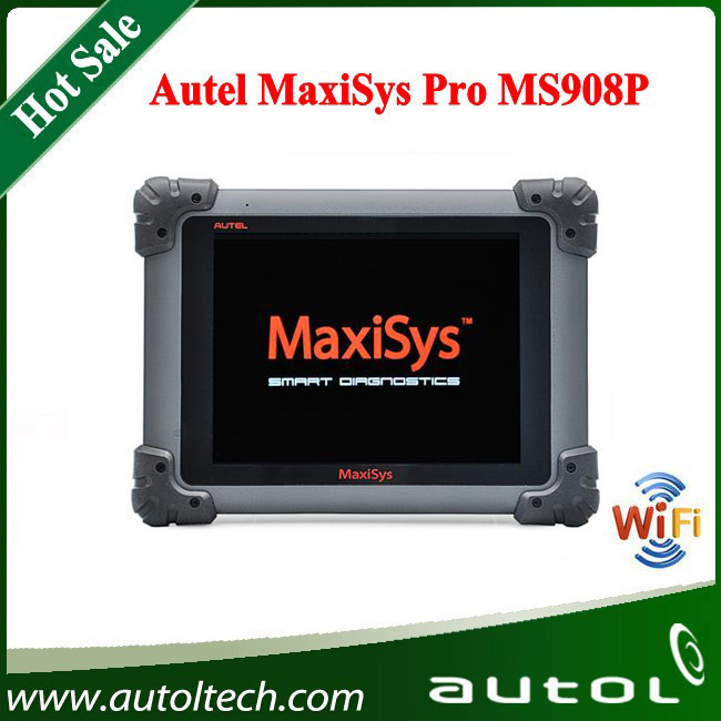 Authorized Distributor Autel Maxisys PRO Ms908p Automotive Diagnostic