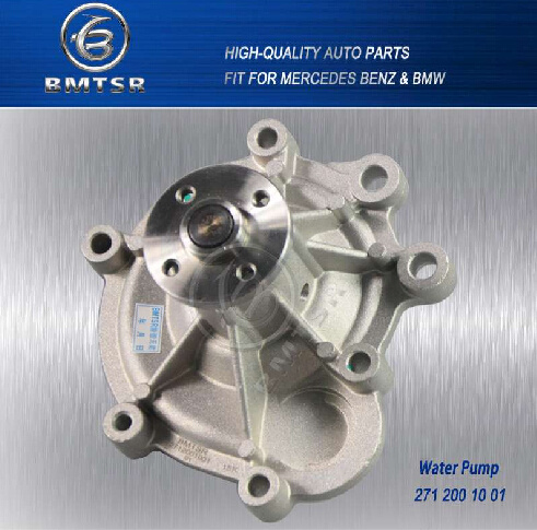 Automotive Water Pump OEM 2712001001 M271