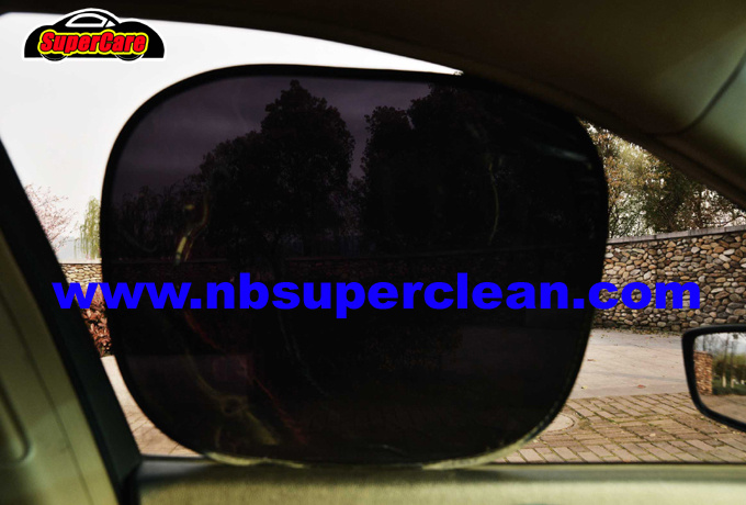 Car Side Window Sunshade