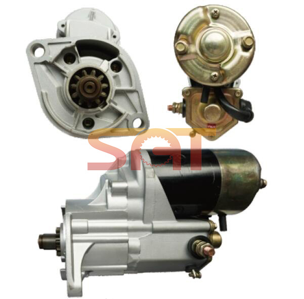 Starter for Toyota Landcruiser 16896 Js666 028000-7810