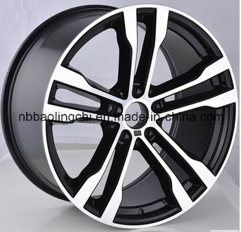 20 Inch Aluminum Wheel with PCD 5X120