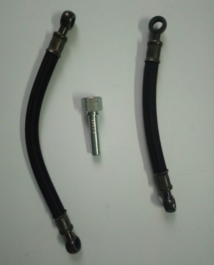 Universal Car Engine Oil Hose Customed