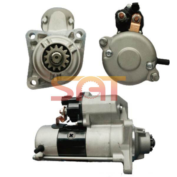 Nippondenso Starter 428000-3330 19029 4934925