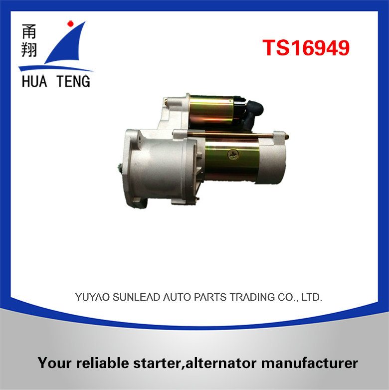 Starter for Mitsubishi Motor with 12V 2.2kw 16854