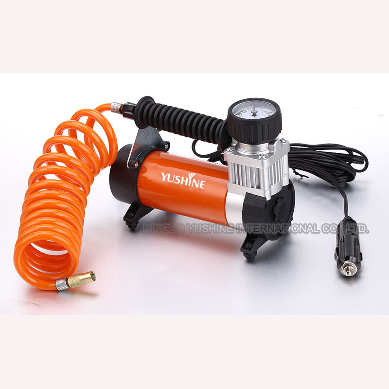 Customized 12V Car Tire Inflator