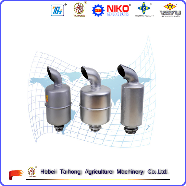 S195 S1100 S1115 Silencer Muffler