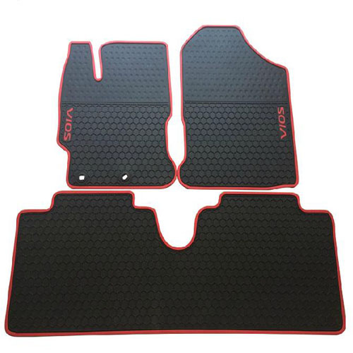 Special Car Floor Mat for Toyota Vios (Bt 1632)