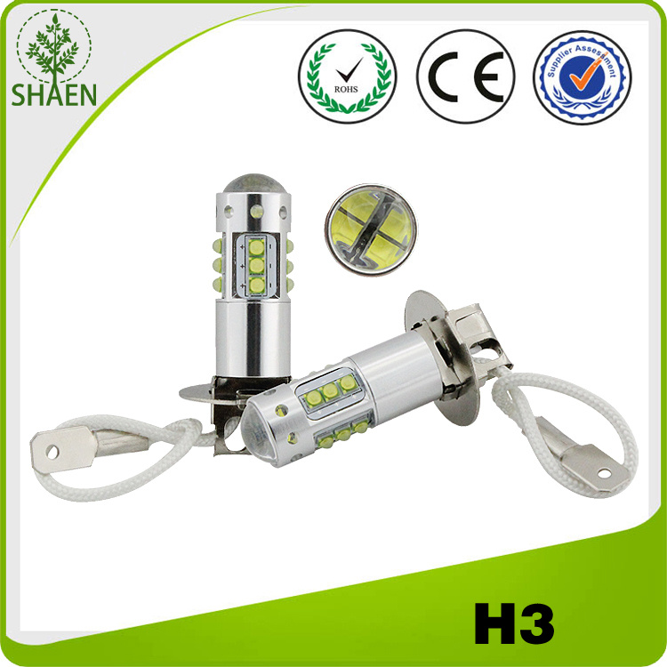 High Power H3 80W CREE LED Fog Light