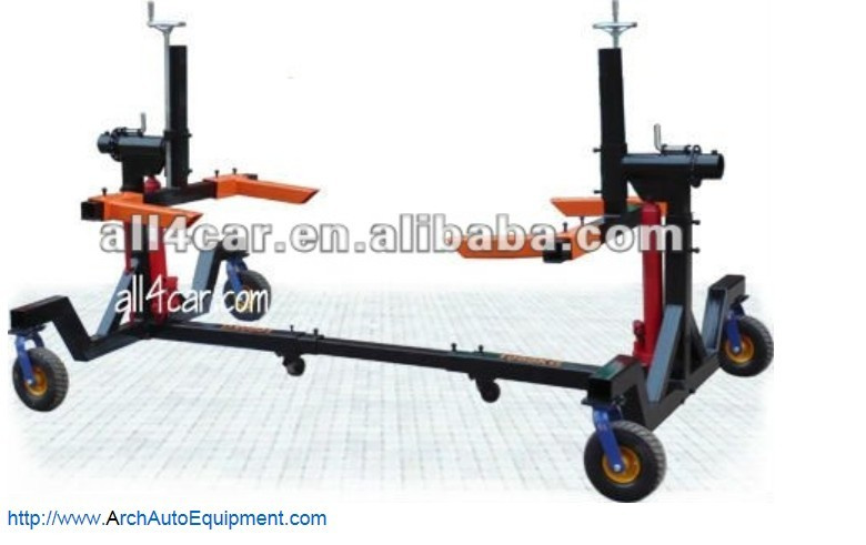 High Quality Ce Auto Rotisseries Car Lift (AAE-TR6)