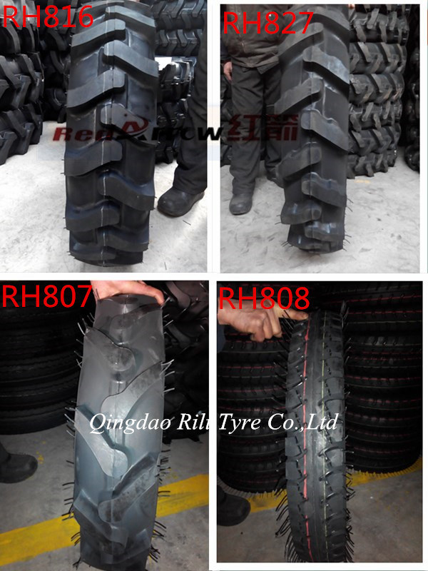 9.5-20 Agricultural Tyre, Agricultural Tractor Tyre, Farm Tyre