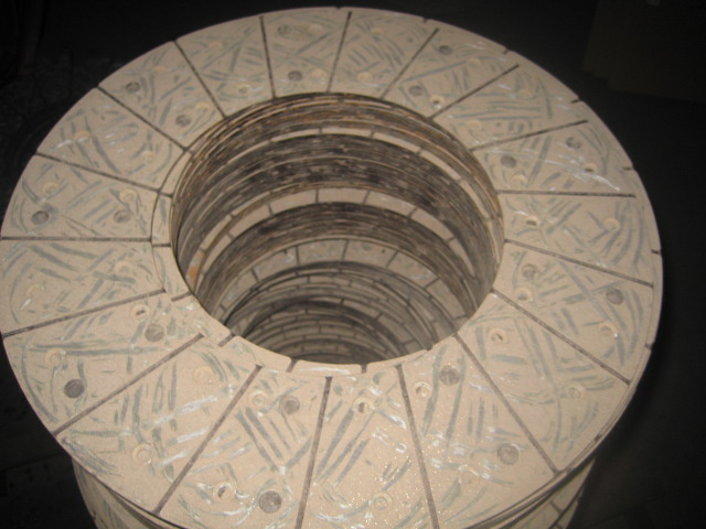 Car Clutch Facing (450X230X5.0)