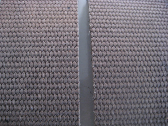 Cotton Brake Lining in Roll