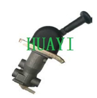 Truck Hand Brake Valve for Mercedes-Benz (9617221520)