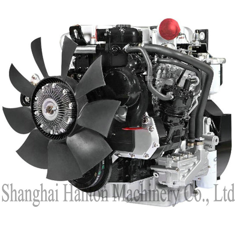 Lovol 1004-4 Construction Truck Excavator Bulldozer Diesel Engine