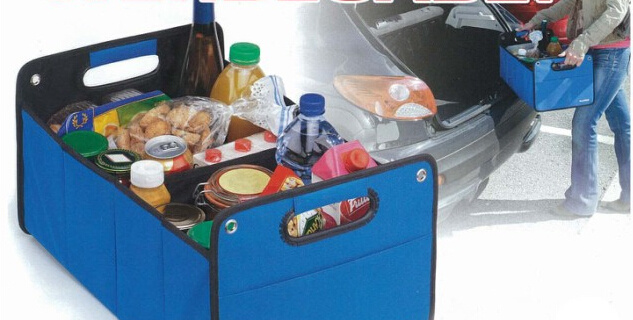 Car Trunk Caddy