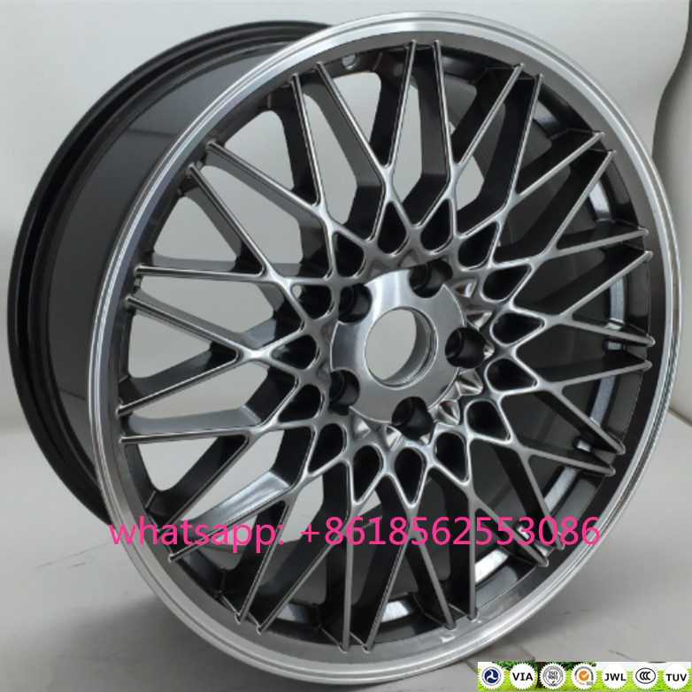 R18*8j 5*100/114.3/112/120 Aluminium Wheel Rims Car Alloy Wheel