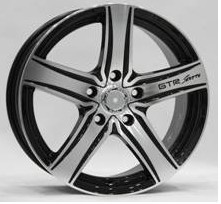 Aftermarket Alloy Wheel (KC522)