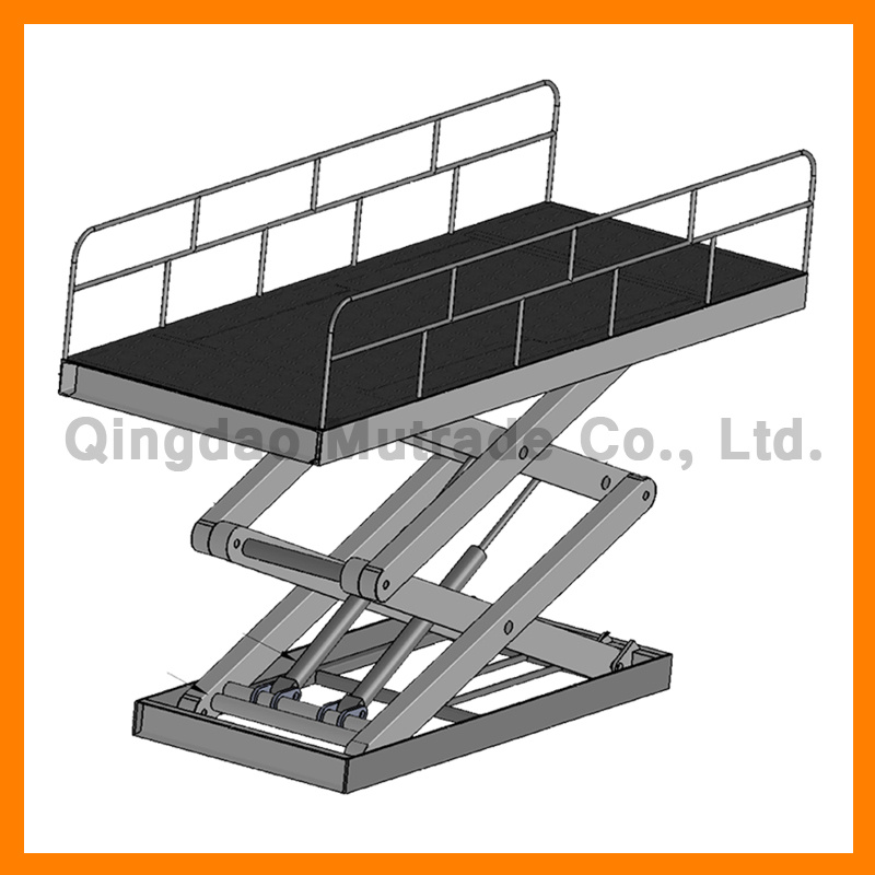 High Quality Car Scissor Hoist (VRC)