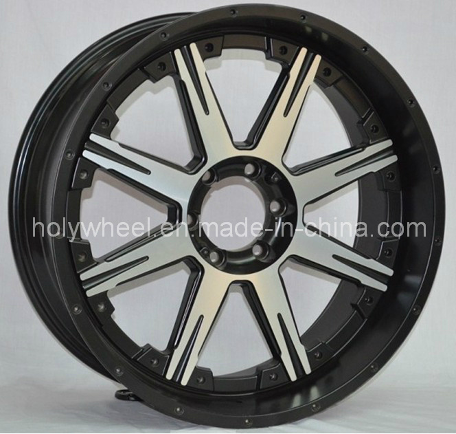 Aftermarket Alloy Wheel (HL284)