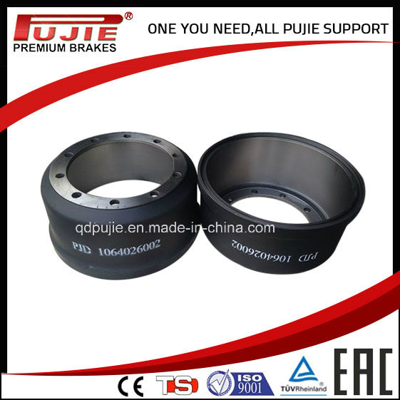 1064023600 Saf Truck Brake Drum