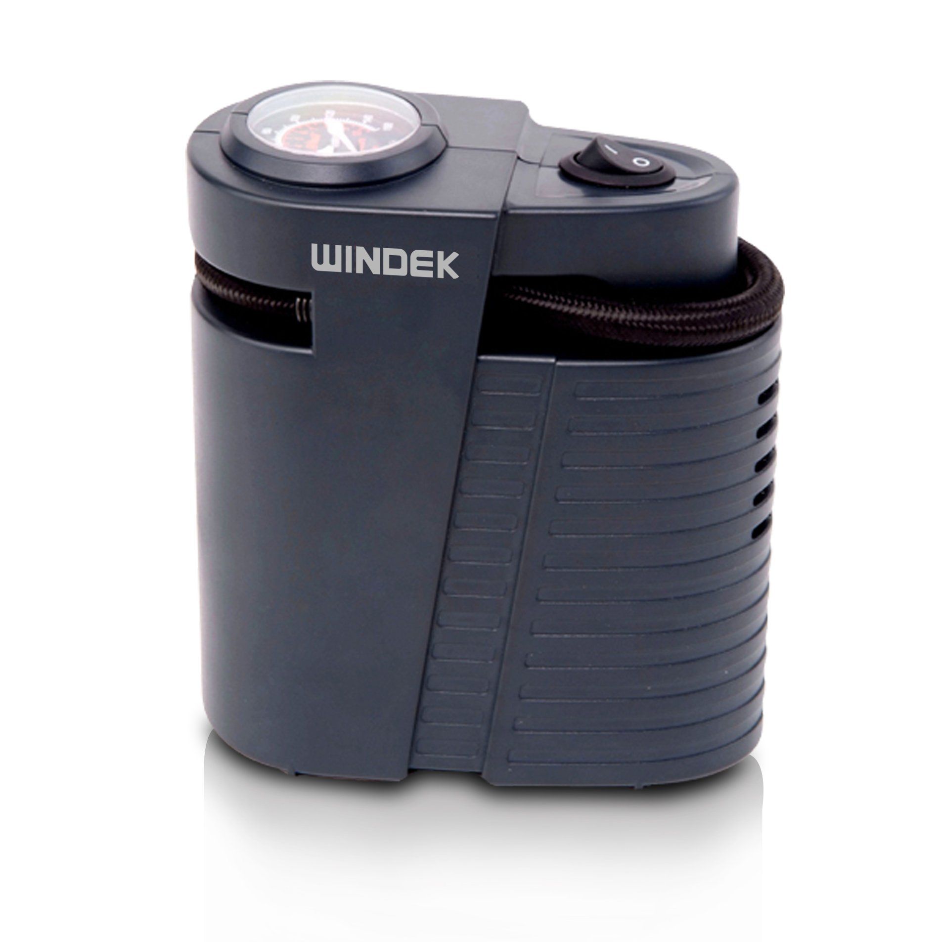 Portable High Performance Lower Cost Automotive 12V Portable Mini Air Compressor Car Tire Inflator