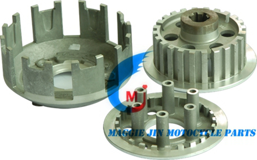 Motorcycle Parts Motorcycle Clutch Center for Boss Bajaj 3W4s
