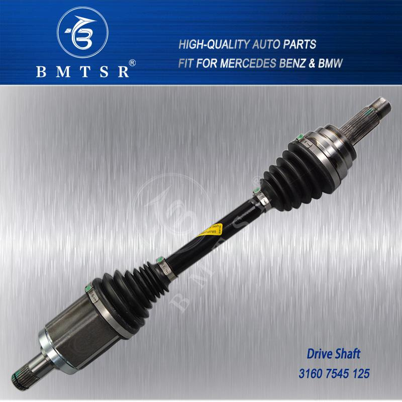 Car Front Left Driveshaft for BMW E70 E71 31607545125
