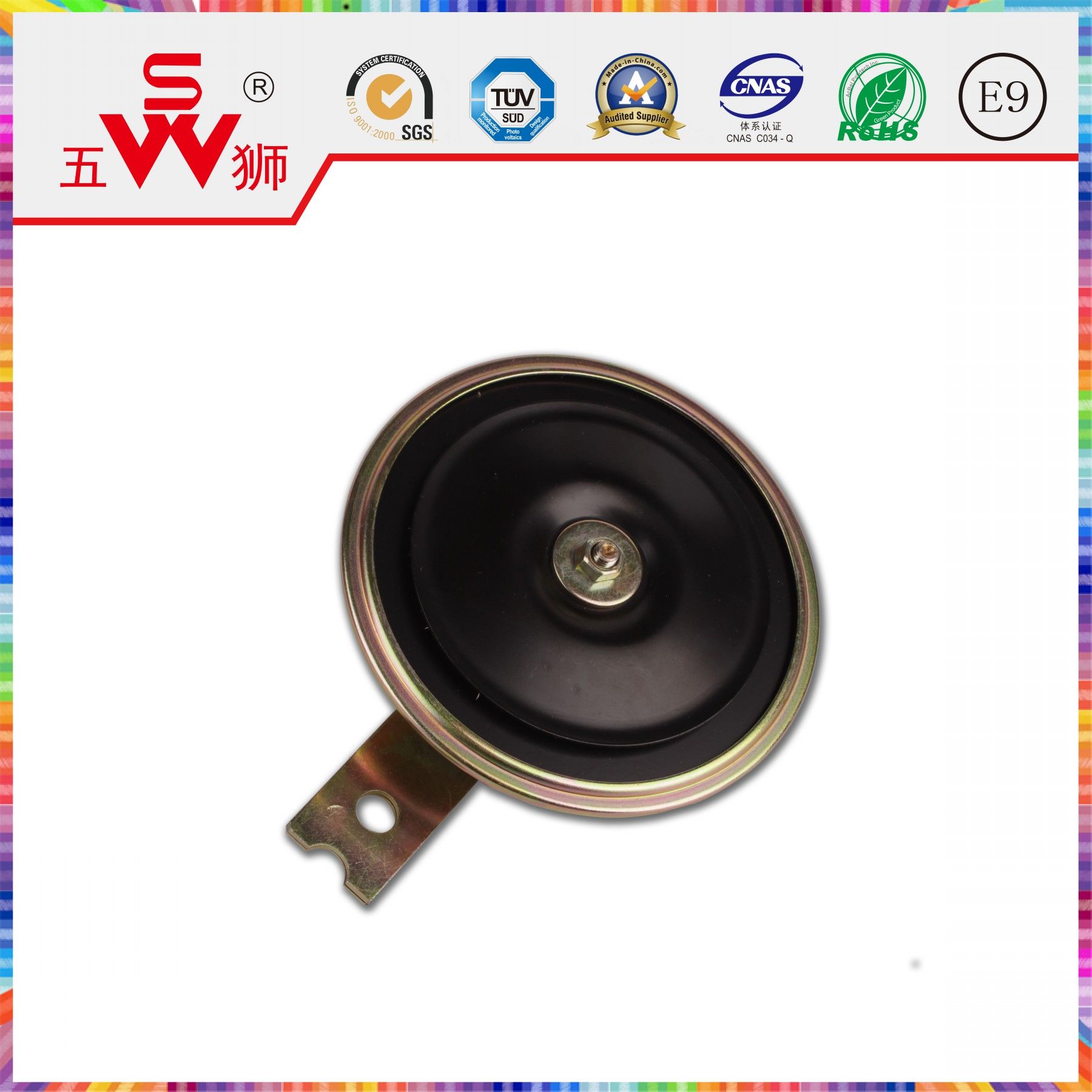 Customerized Size Horn Auto Air Horn