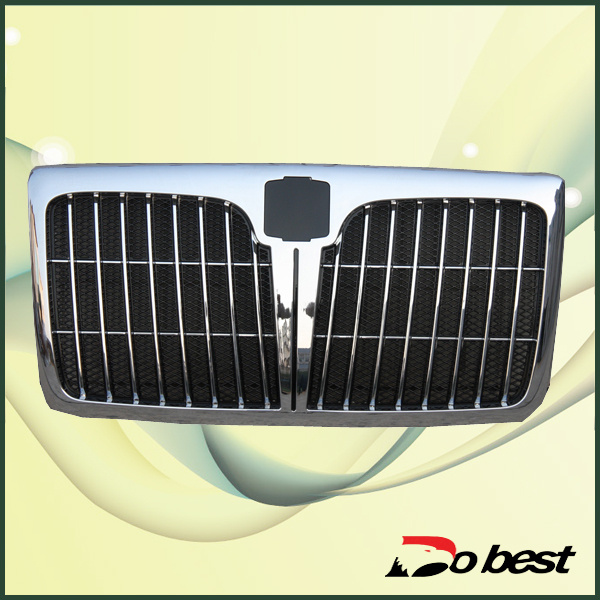 Automotive Chrome Bus Front Grill