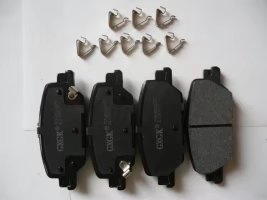 Rear Brake Pads for Honda Cr-V 2017