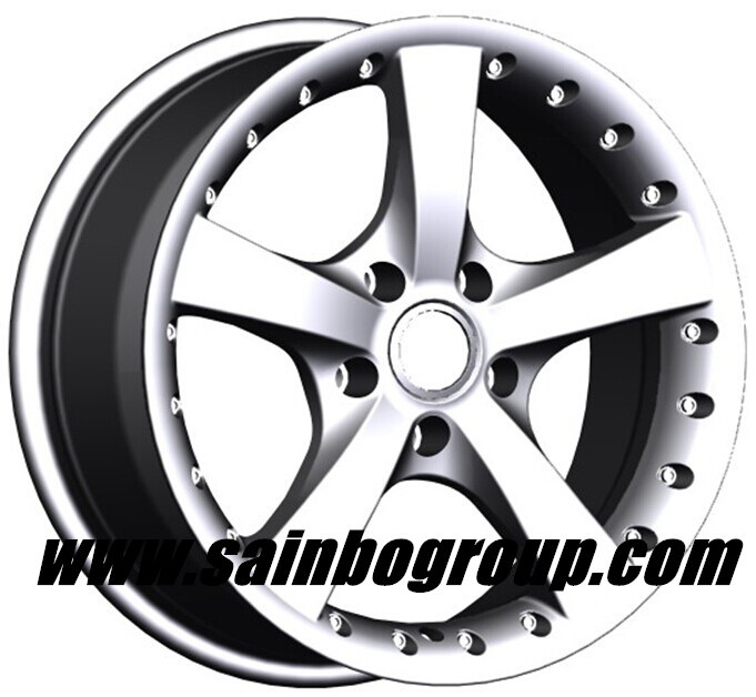F80320 Aftermarket Car Aluminum Wheel Rim