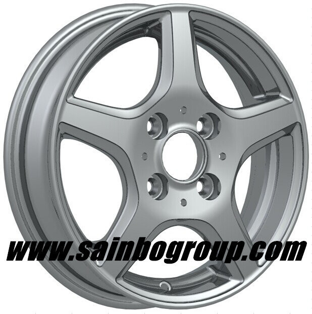 F80775 12-14 Inches Aftermarket Aluminum Alloy Wheel Rim