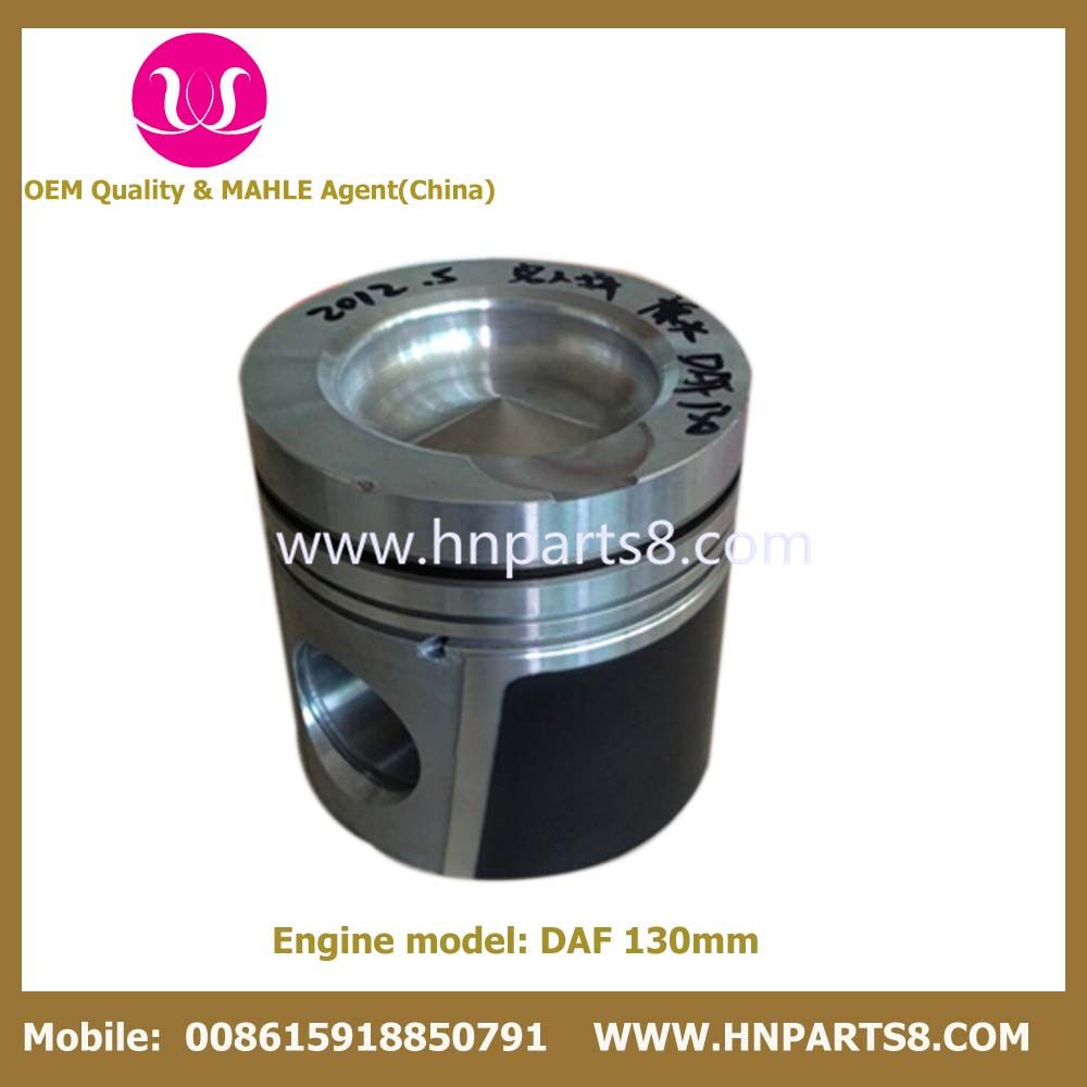 Daf Xf 130mm Graphite Piston for Truck