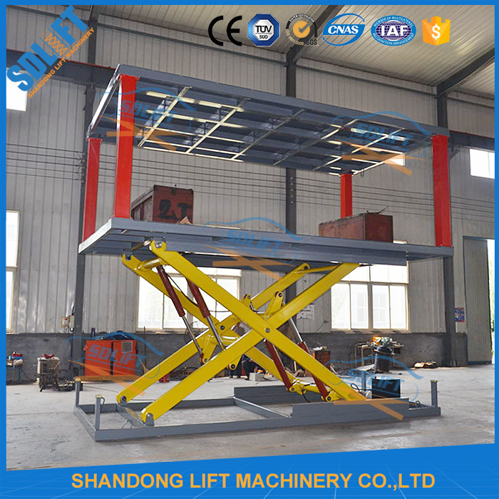 Car Lift Platform with Ce