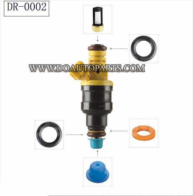 Fuel Injector Micro Filter Dk-0002 for Mitsubishi Fuel Injector as Photo