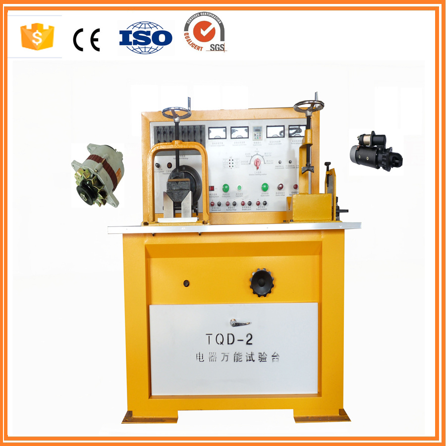 Automobile Generator Alternator Test Bench