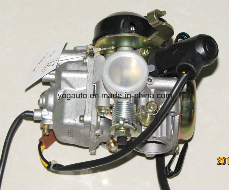 Yog Motorcycle Carburetor for Suzuki An125 HS125t