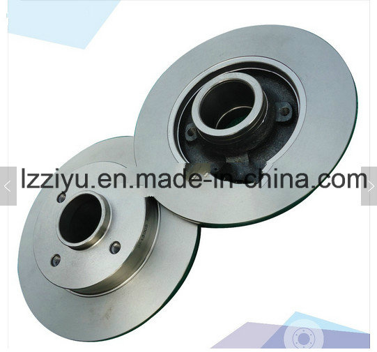 Rear Brake Disc for Citroen C4 (LC/LA/UA/UD) 04-09 4246z9/424934/9643573880 Auto Parts