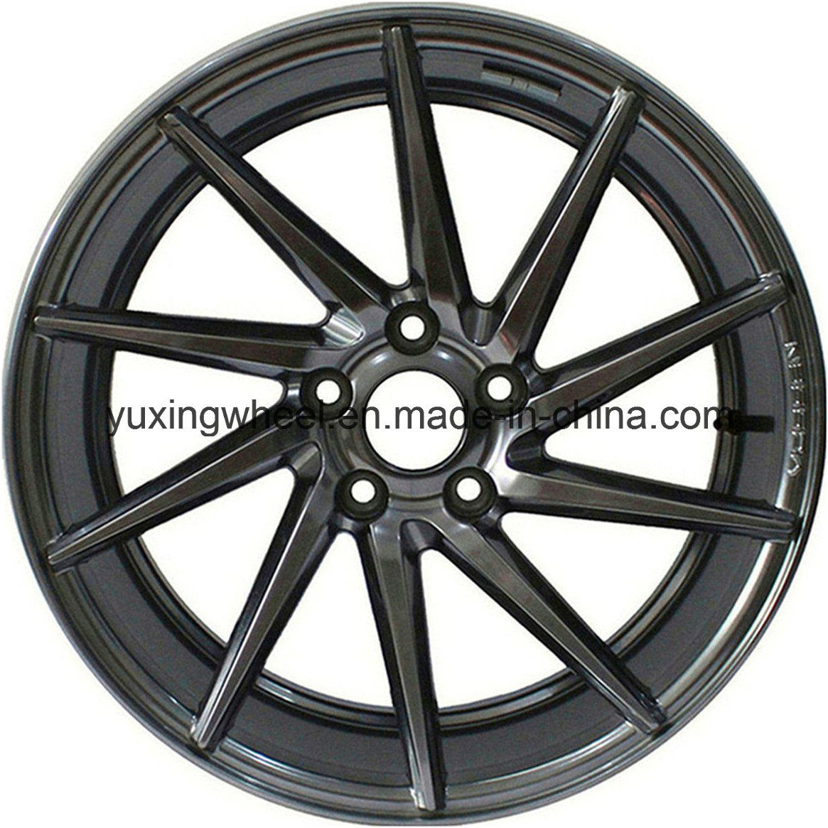 Good Performance Wheel Rims 17 Inch Alloy Wheel