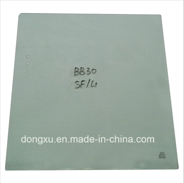Car Glass Fron Tsliding Glass for Toyota
