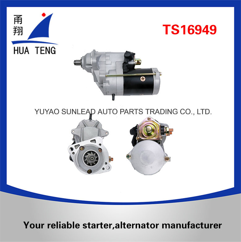 12V 4.0kw Starter for Denso Motor Lester 18989