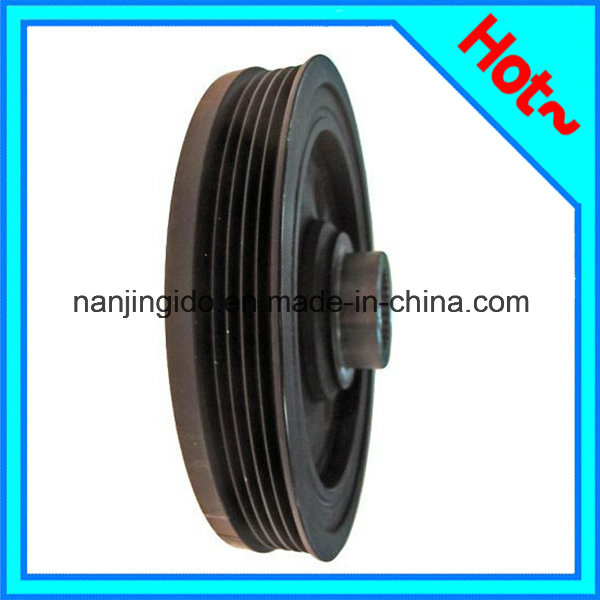 Auto Parts Car Crankshaft Pulley for Honda Fit 2007-2008 13810-Pwc-013