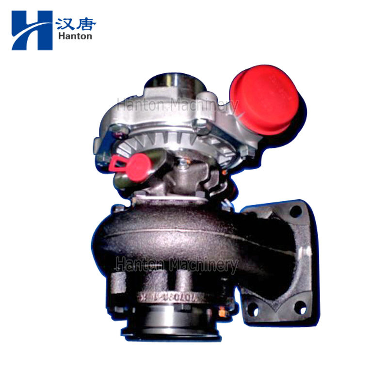 Cummins Auto Diesel Engine 4BT parts holset turbocharger 3522068 3802107