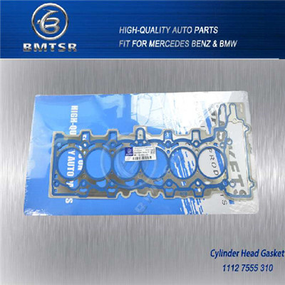 Auto Cylinder Head Gasket Set 11127555310 E60 E90