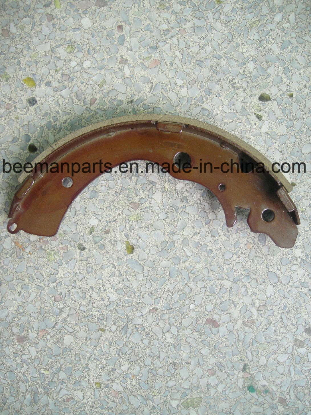 China Manufacturer Auto Parts High-Quality Brake Shoe for Cr-V F524