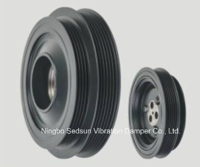 Crankshaft Pulley / Torsional Vibration Damper for Ford 1387095