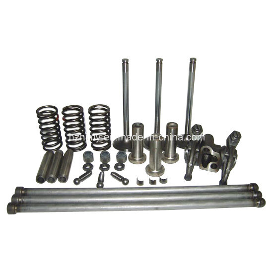 65.04101-0061c Korea Doosan Engine Intake Valve