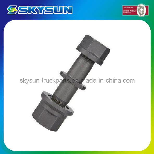 Auto Prat Kit Stud with Revolving Nut for Isuzu Fvr