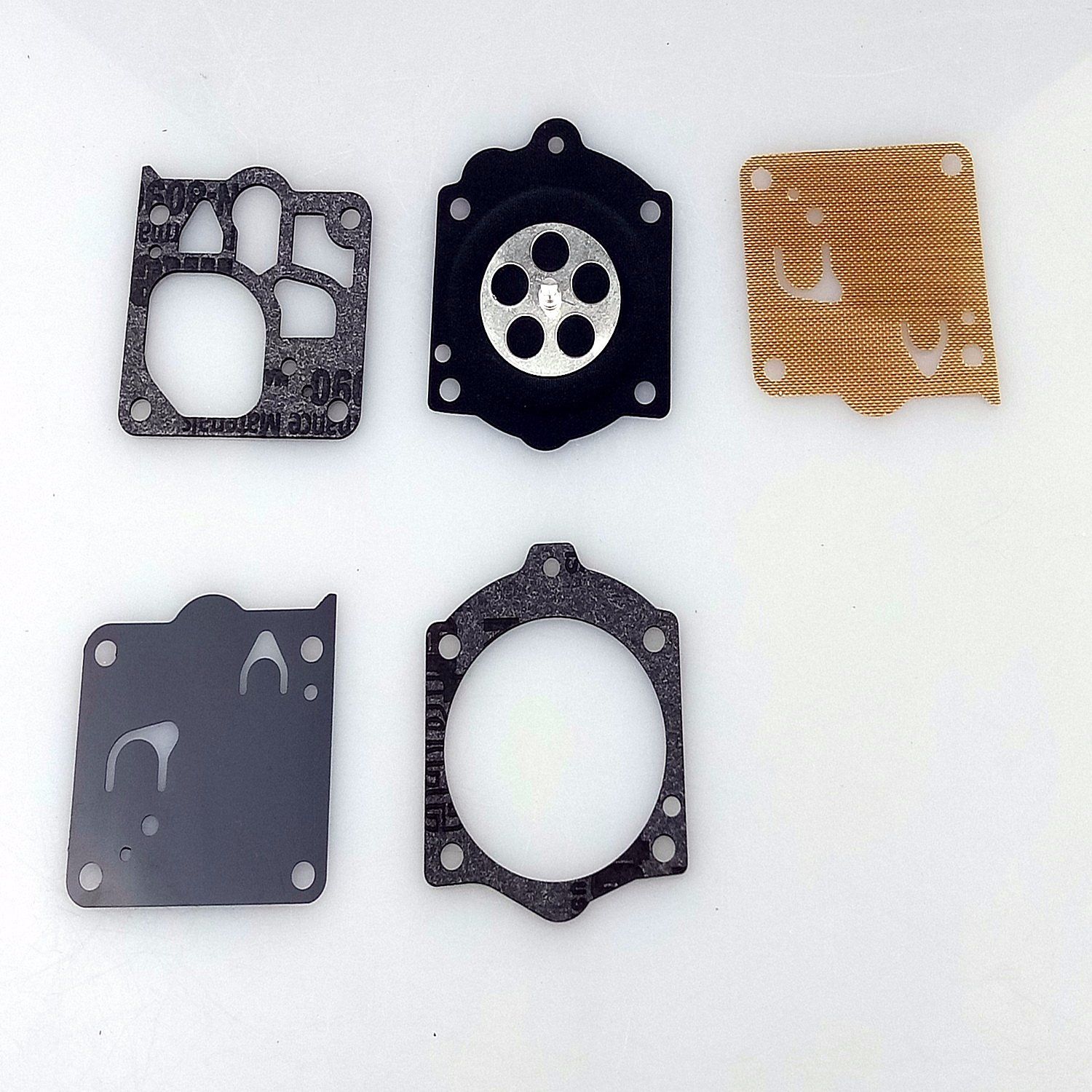 Diaphragm & Gasket Kit for Walbro D11-Wj