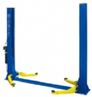 Hot Sale Two Post Car Lift Export to Thailand